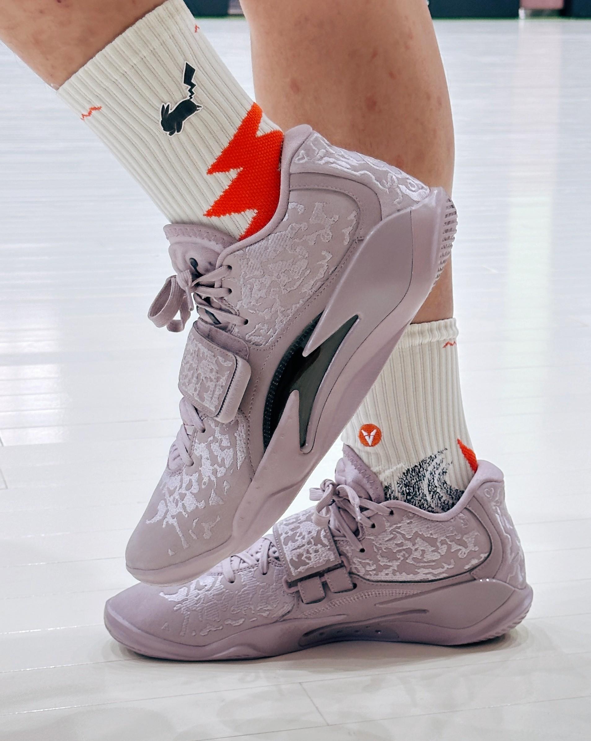 实战测评|就是重生的窄版 KOBE11 呀!